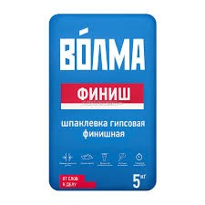 Шпаклевка Волма Финиш 5 кг (240)