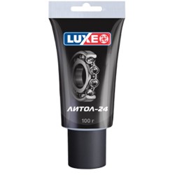 Литол LUXE 100г в тубе