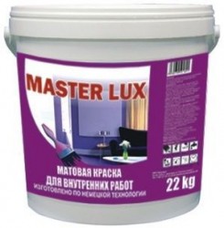 Краска эмульсионная Master Lux 14кг