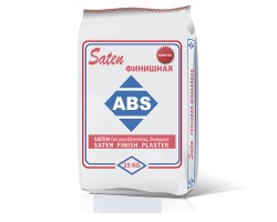 Шпаклевка гипс. финиш. SATEN 25кг