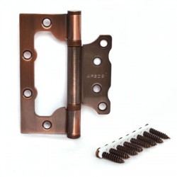 Петля накладная Stell B2 AC 100*75