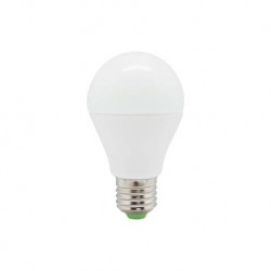 Лампа светодиодная Saffit SBG4509 9W 2700K E27 G45 шар
