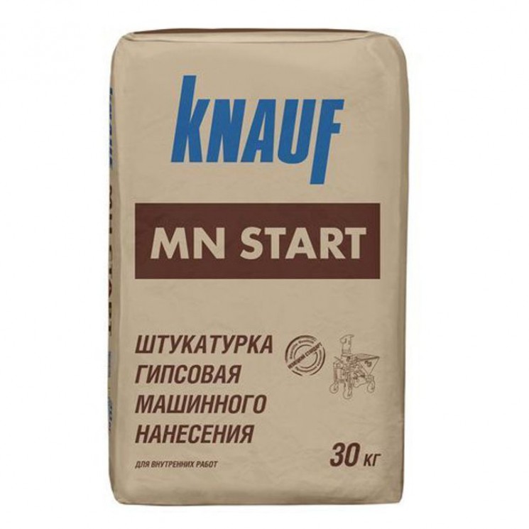 Штукатурка Кнауф МН Старт 30кг (40)