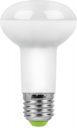 Лампа светодиодн. FERON LB-463 1622LED(11W) 230V E27 2700K R63