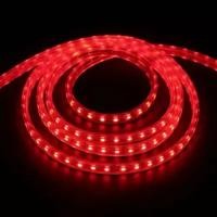 Лента светодиодн. FERON LS604 60SMD/m 4.8 W/m 12V 5 м красный IP65