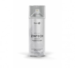 Состав для холодного цинкования Элкон Zintech 520мл аэрозоль