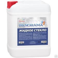 Жидкое стекло Panorama 14кг