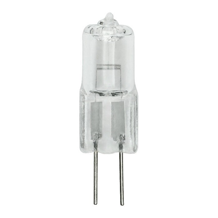 Лампа галоген. FERON 20W 12V JC/G4
