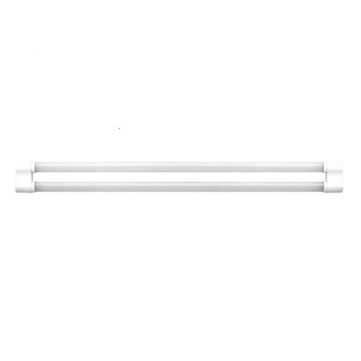 Светильник FERON AL5012 12*9w 2*750Lm 4000K IP65 605*79*35мм