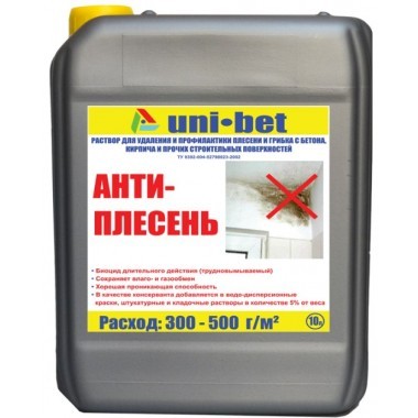 Антиплесень 1 л