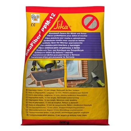 Микрофибра SikaFiber PPM-12 0,15кг 513355
