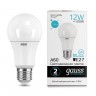 Лампа Gauss LED Elementary А60 15W E27 4100К 23225