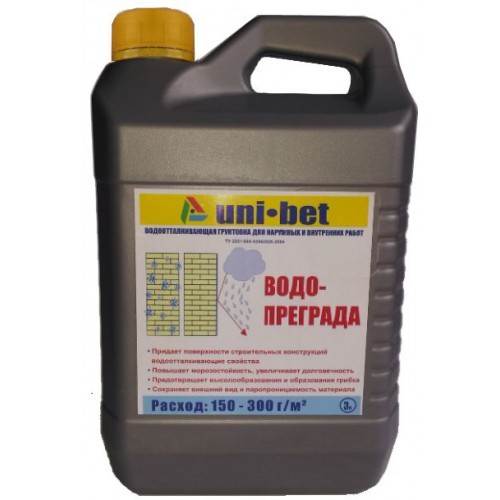 Водопреграда 5 л