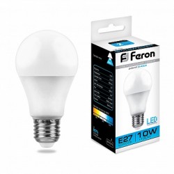 Лампа FERON LB-92 13LED (10W) E27  6400K