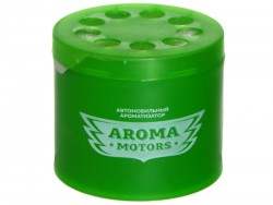 Ароматизатор гелевый GRASS Aroma Motors JUICE CITRUS 100мл AC-0172