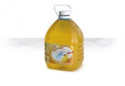 Жидкое мыло с ароматом лимона "STM"