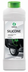 Жидкая силиконовая смазка GRASS SILICONE 1 л  137101