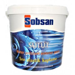 Краска водонепроницаемая Sutut 6кг