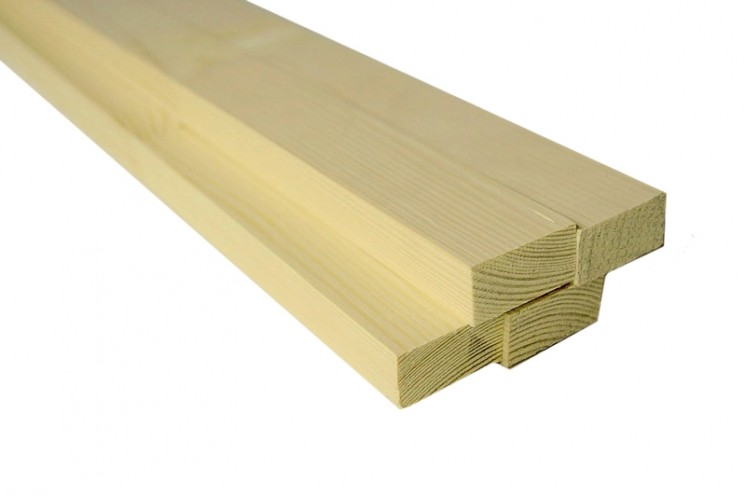 Рейка 25*50*3000