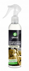 Очиститель кожи GRASS кондиционер 250мл Leather Cleane 148250