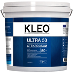 Клей обойный КЛЕО Ультра50 стеклообоев, готовый, 10кг