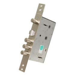 Замок врезной Гардиан 30.12 4кл