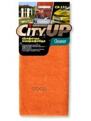 Салфетка CITI UP CA-131 1шт 35*35см LUX