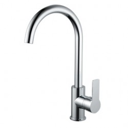 MIXXUS ENZO17 Смеситель для кухни высокий одноручковый CR0226
