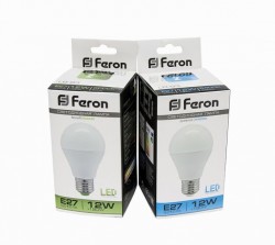 Лампа FERON LB-93 32LED (12W) E27  6400K