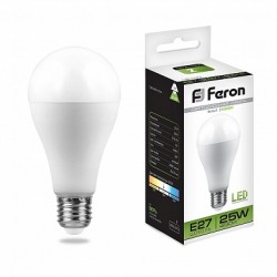 Светильник  LB-100 25W 230V E27 4000K A65