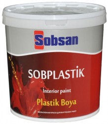 Краска эмульсионная Sobplastik 3,5кг