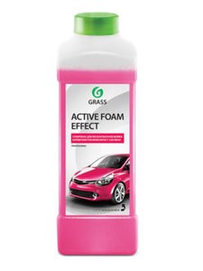 Шампунь GRASS бесконтактная мойка  1л Effect (12)  113110