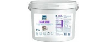 Грунтовка Бергауф FACADE GRUNT под декоративные штукатурки 14кг*1 (44шт)