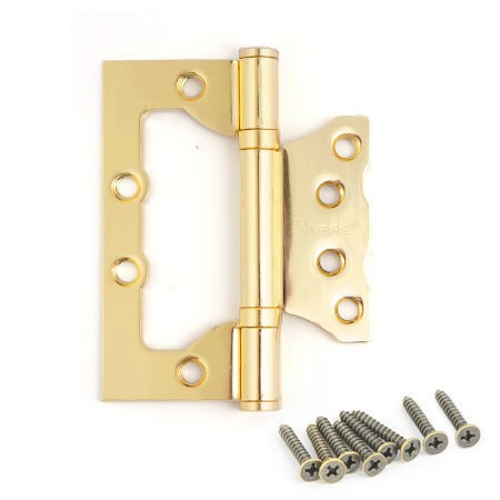 Петля накладная Stell B2 G 100*75