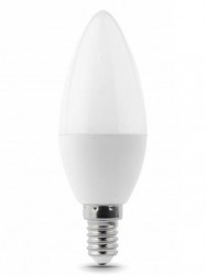 Лампа светодиодная Saffit SBG4509 9W 4000K E14 G45 шар