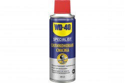 Смазка WD-40 Specialist быстросохн. силиконовая 200г