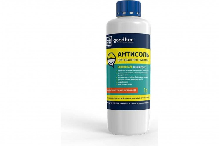Антисоль GOODHIM 680 (концентрат 1;2 ), 1л.