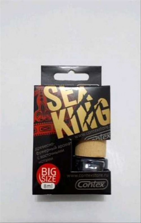 Ароматизатор CONTEX Sex King подв. боч. 8мл