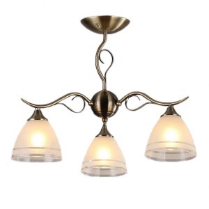 Люстра 0059CL-3АВ