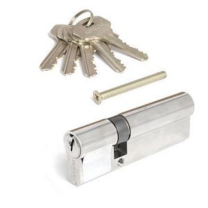Цилиндровый механизм Apecs SC-95-Z-NI (35/60)