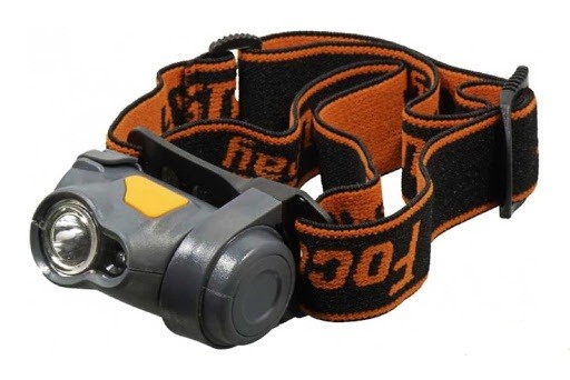 Фонарь налобный Focusray 521 CREE