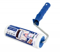 804 Валик в сборе "МАСТЕР " РАБОТЫ С ЛАКАМИ, L 180 велюр